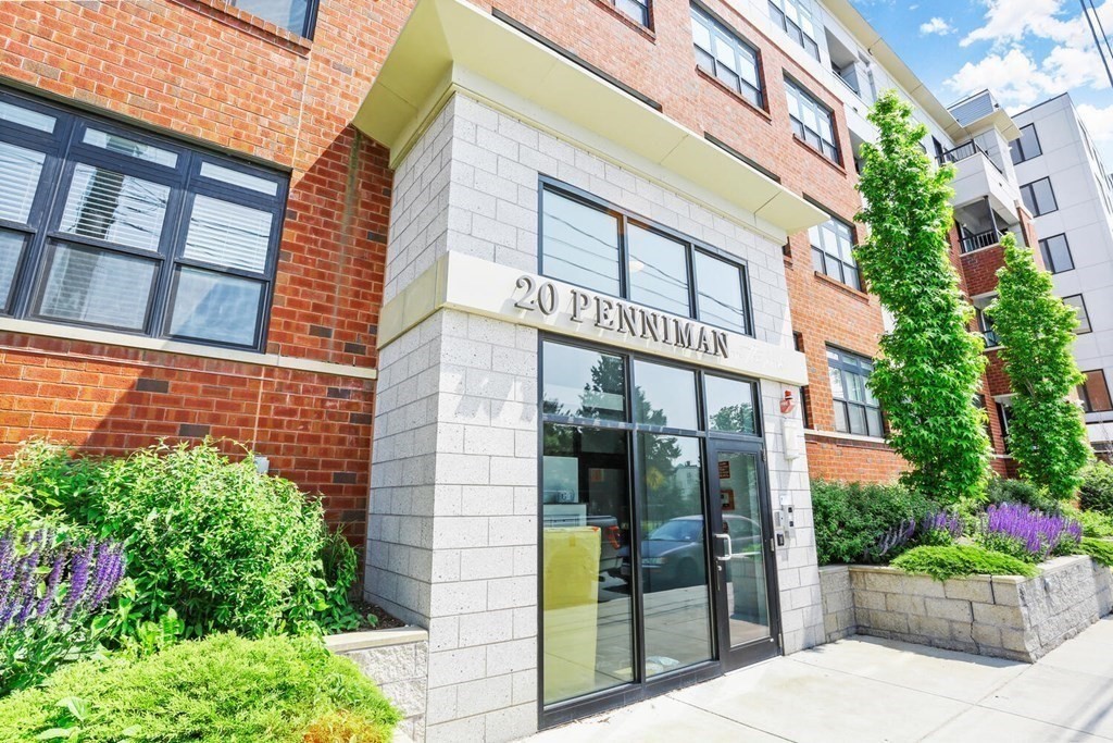 20 Penniman Road, Unit 202 Boston, MA 02134 - Photo 2 of 23 Gallery Image 2