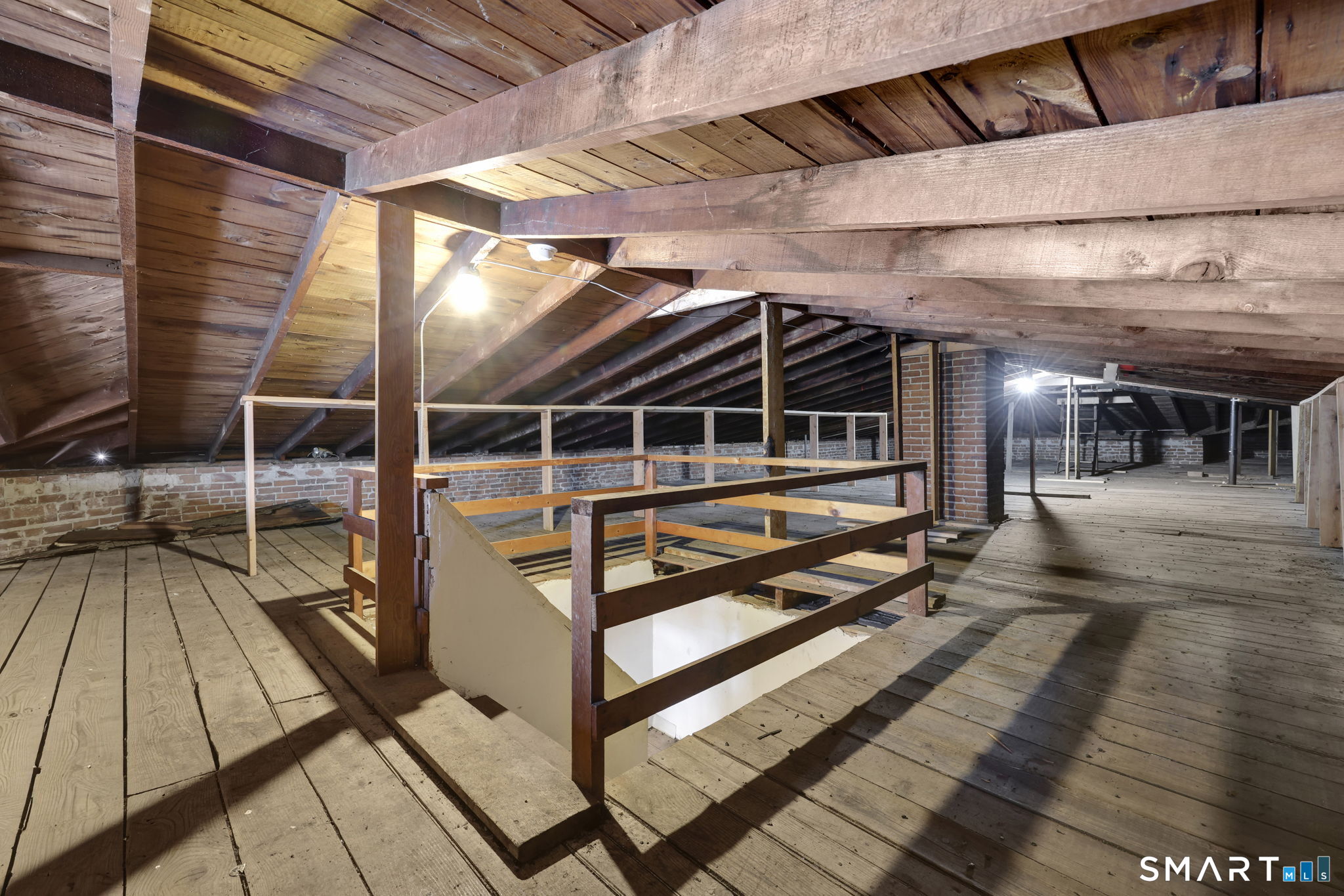 77 Booth Street New Britain, CT 06053 - Photo 29 of 32 Walk up Attic