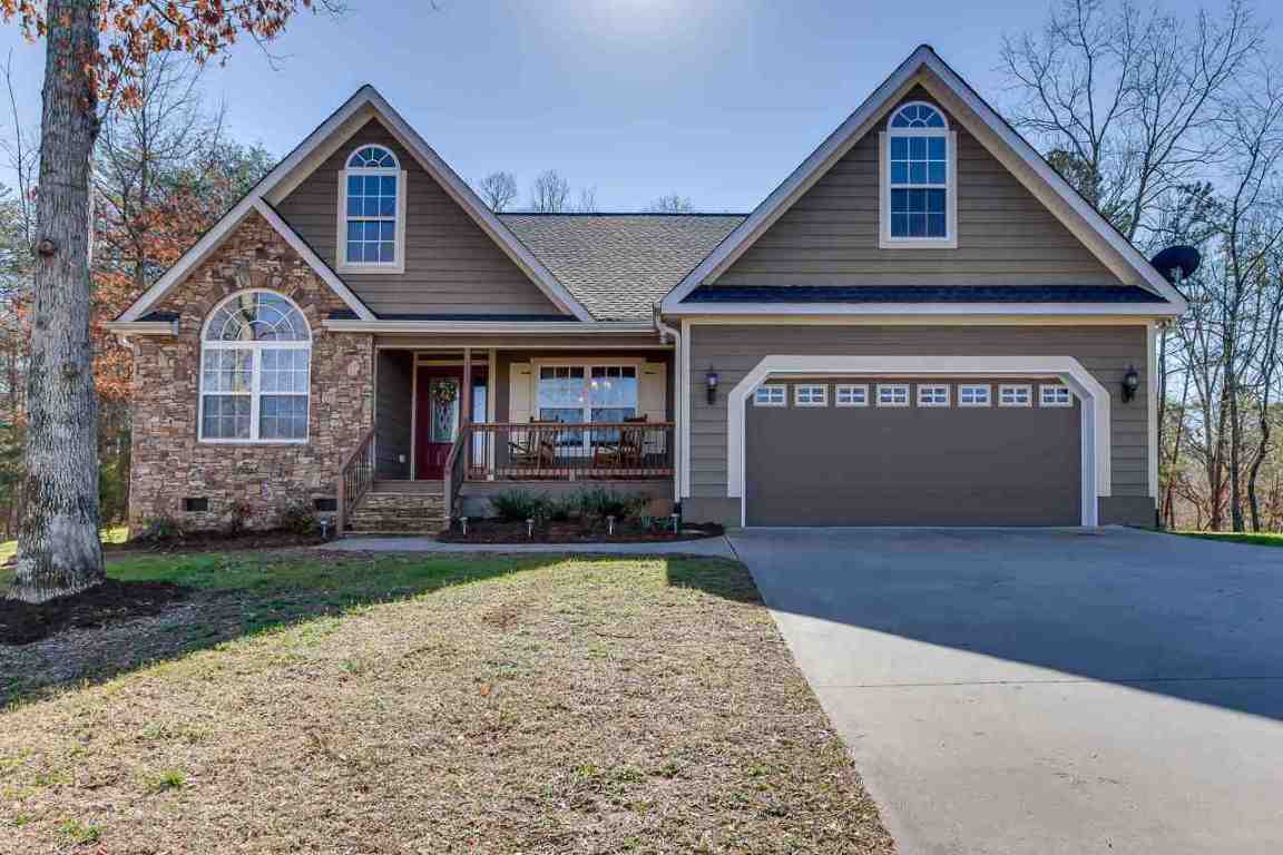 153 Timberstone Trail Six Mile, SC 29682 - Photo 1 of 30 Gallery Image 1