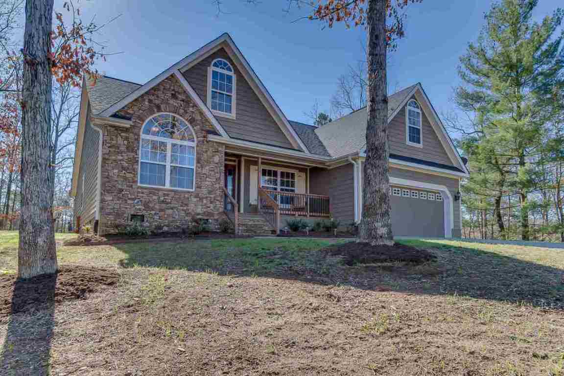 153 Timberstone Trail Six Mile, SC 29682 - Photo 2 of 30 Gallery Image 2