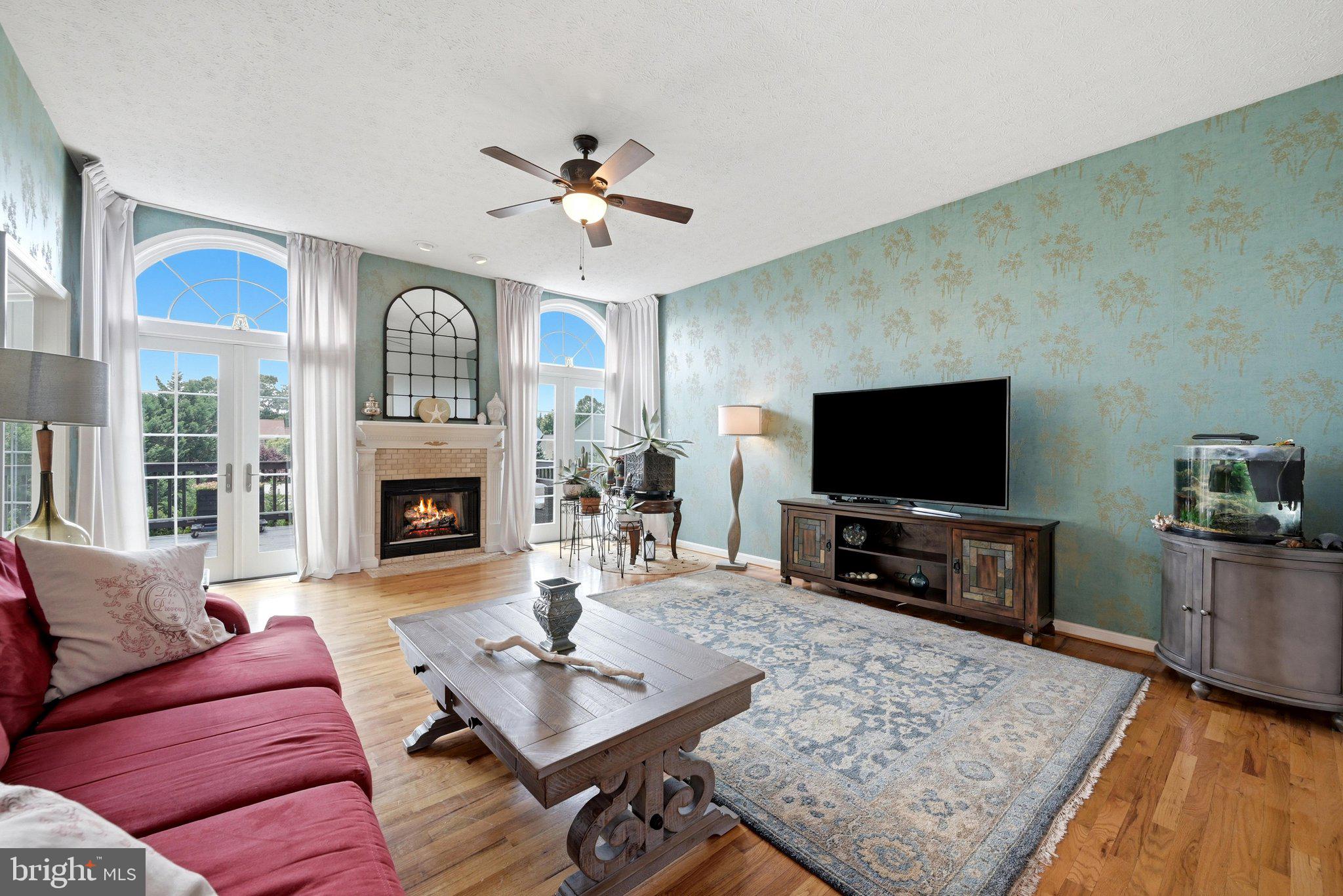 297 Huntersridge Road Winchester, VA 22602 - Photo 25 of 105 Living Room
