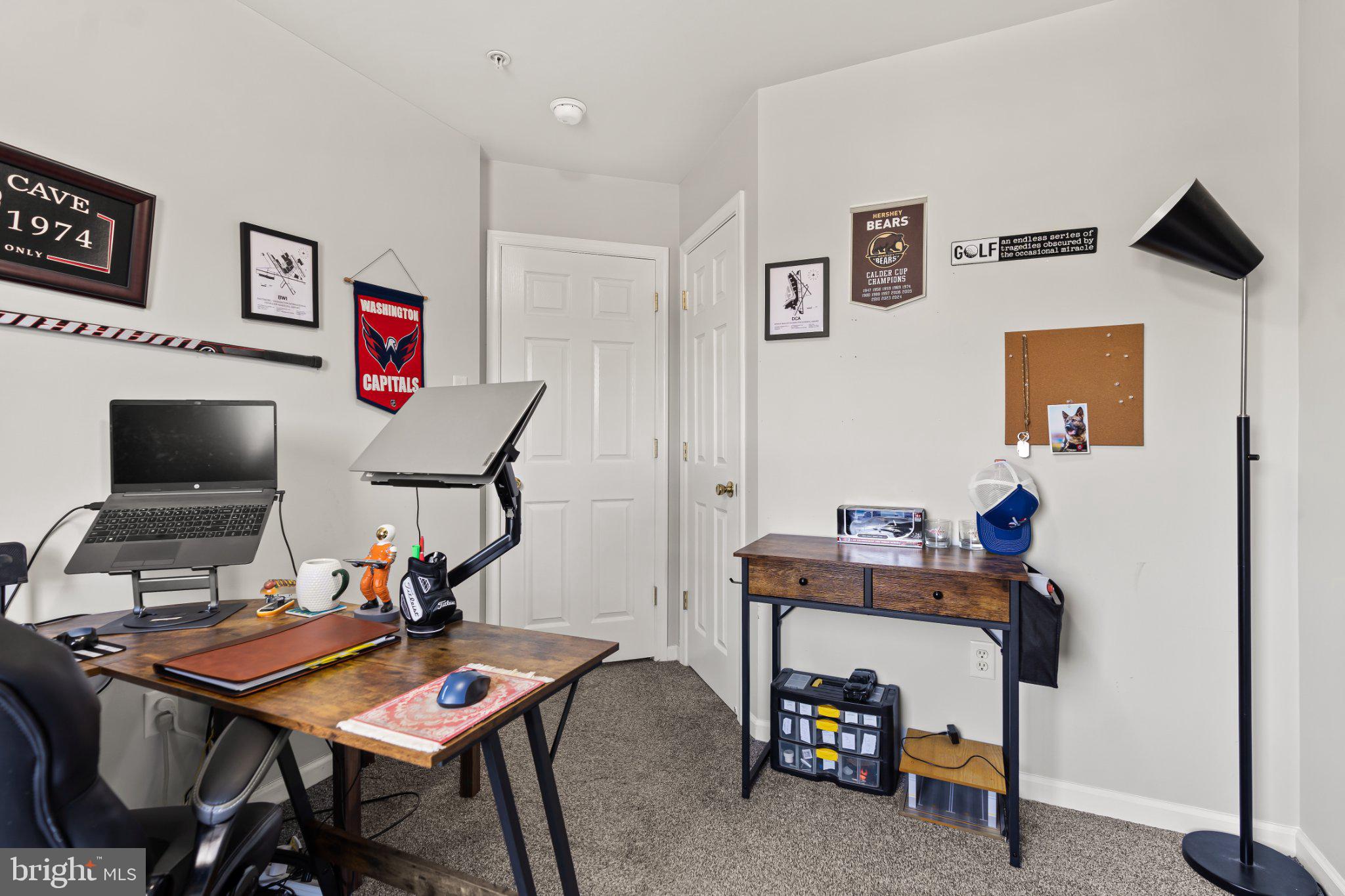 128 Sentry Ridge Smithsburg, MD 21783 - Photo 24 of 41 a view of a workspace with furniture