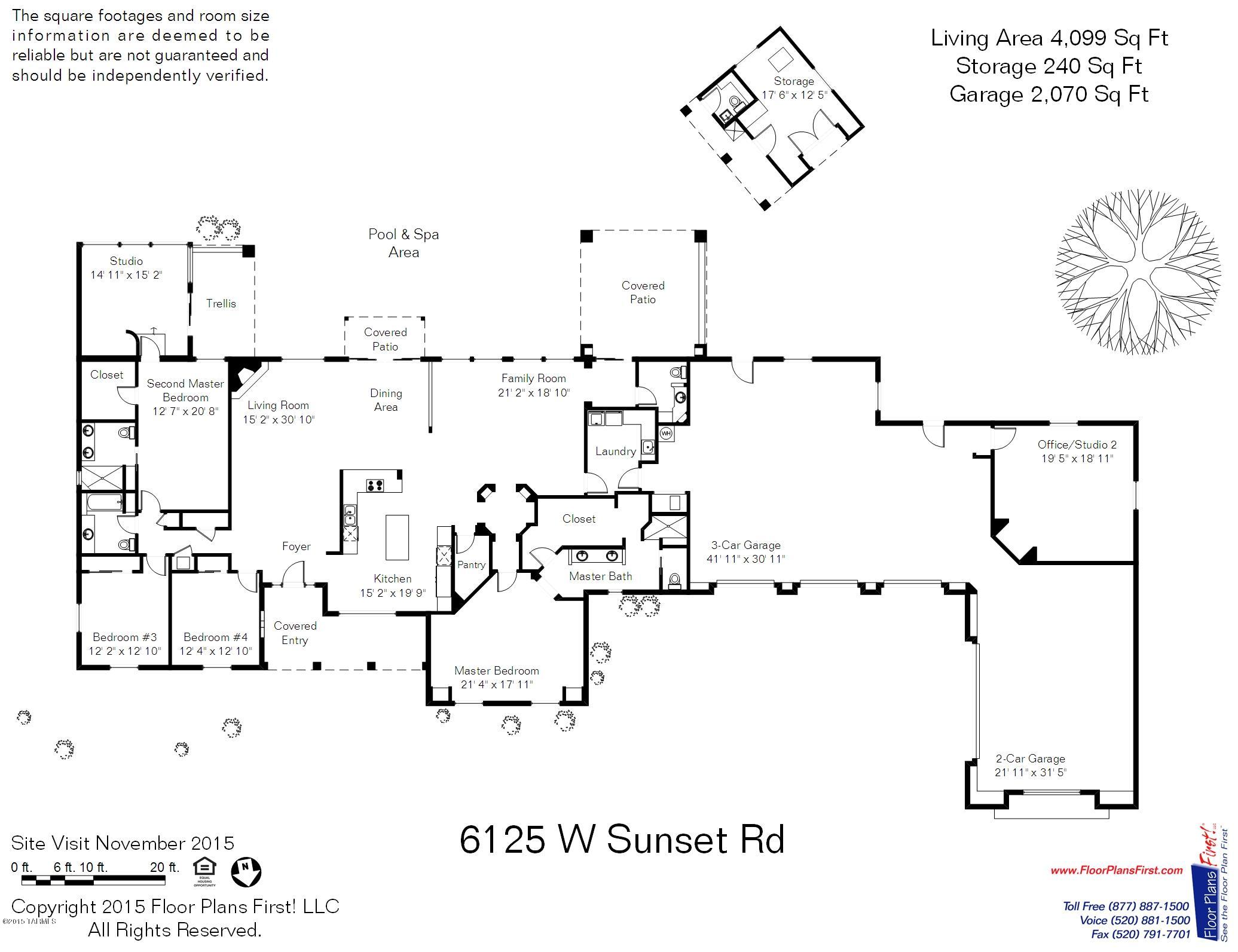 6125 West Sunset Road Tucson, AZ 85743 - Photo 46 of 46 Gallery Image 46