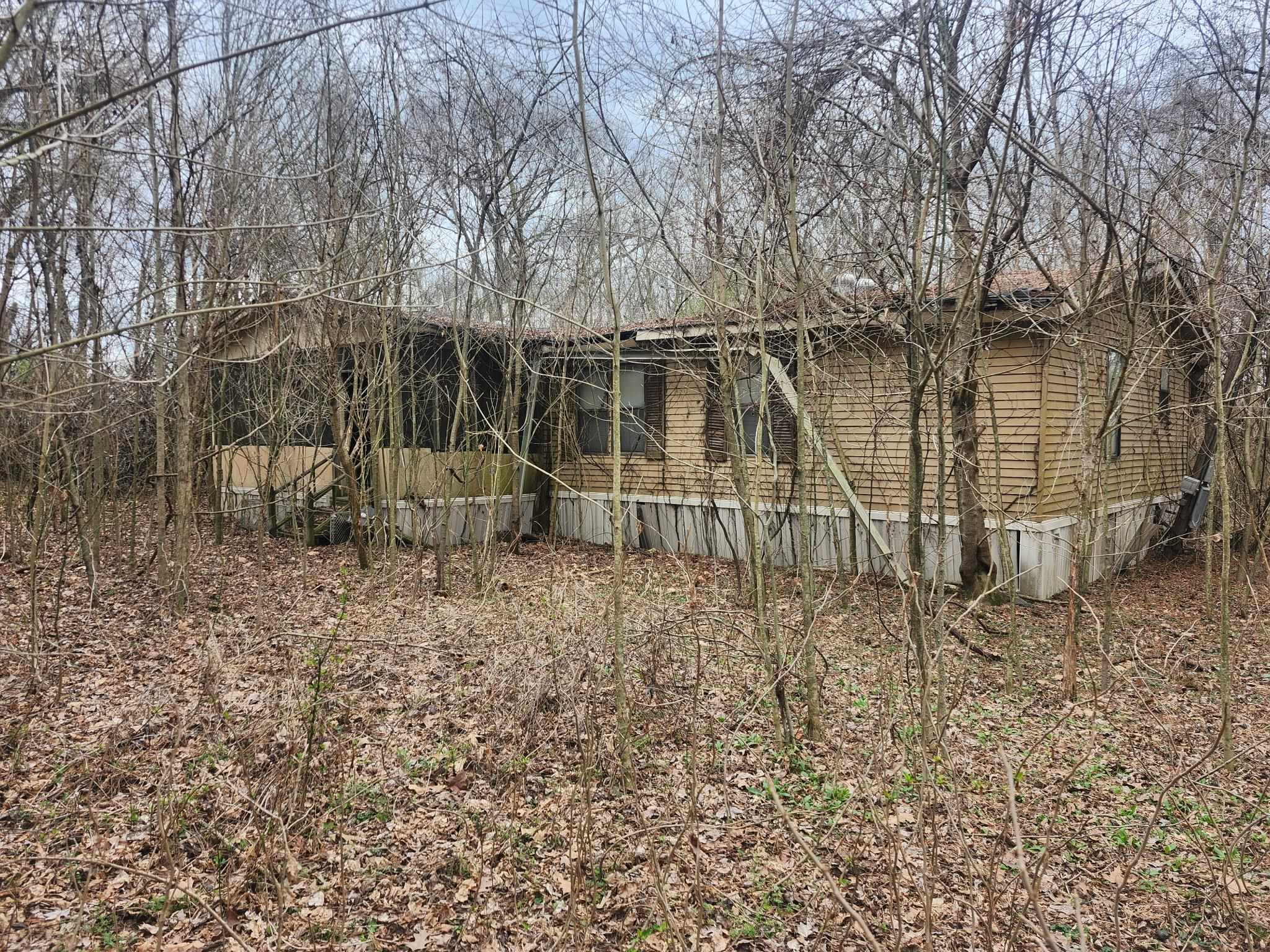 410 Brown Road Drummonds, TN 38023 - Photo 2 of 3 a backyard of a house with lots of green space