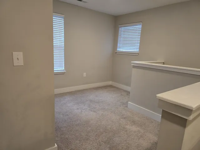 a view of room and window