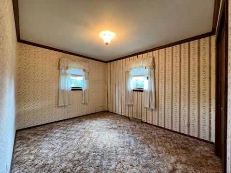 5147 McCandless Road Butler, PA 16001 - Photo 16 of 47 a view of an empty room with a window