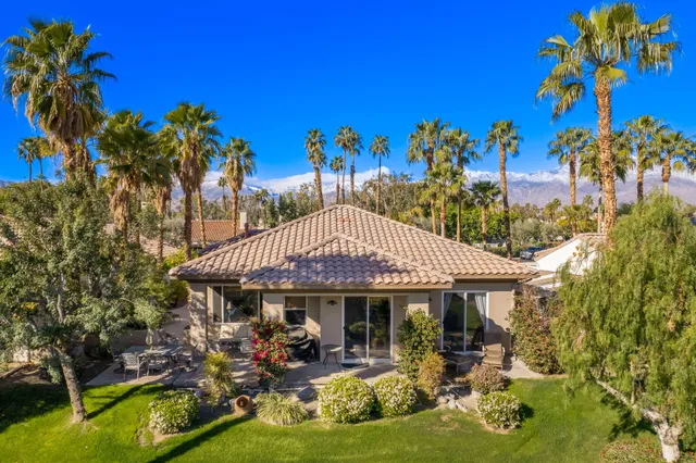$699,000 | 24 Racquet Club Drive South, Rancho Mirage, CA 92270