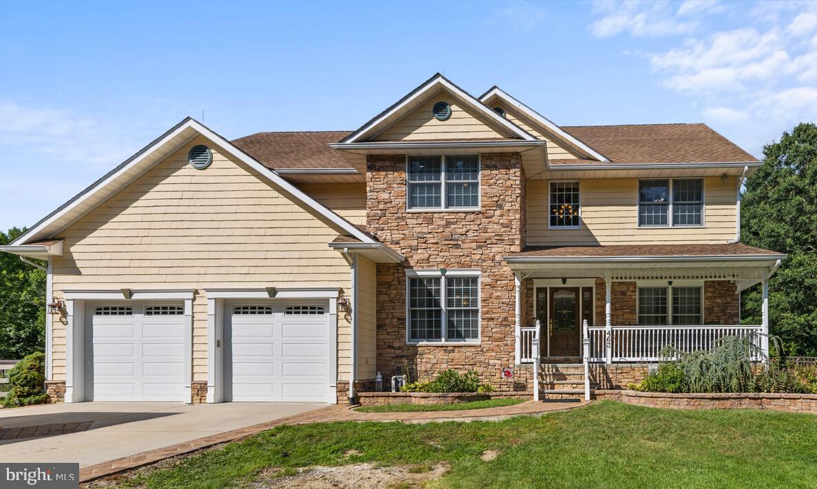 463 Lewistown Road Columbus, NJ 08022 - Photo 1 of 56 Welcome Home!