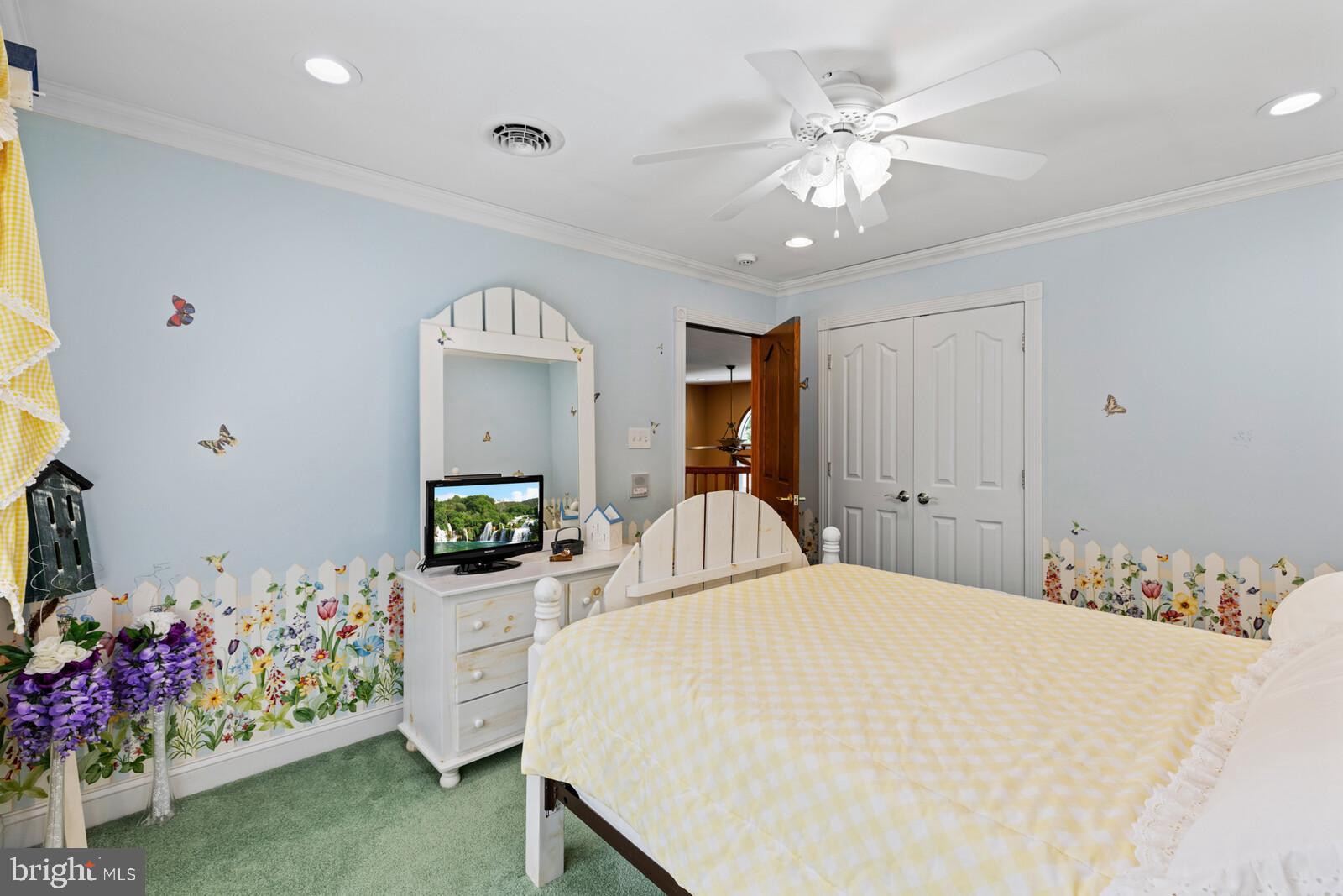 463 Lewistown Road Columbus, NJ 08022 - Photo 25 of 56 Bedroom 2