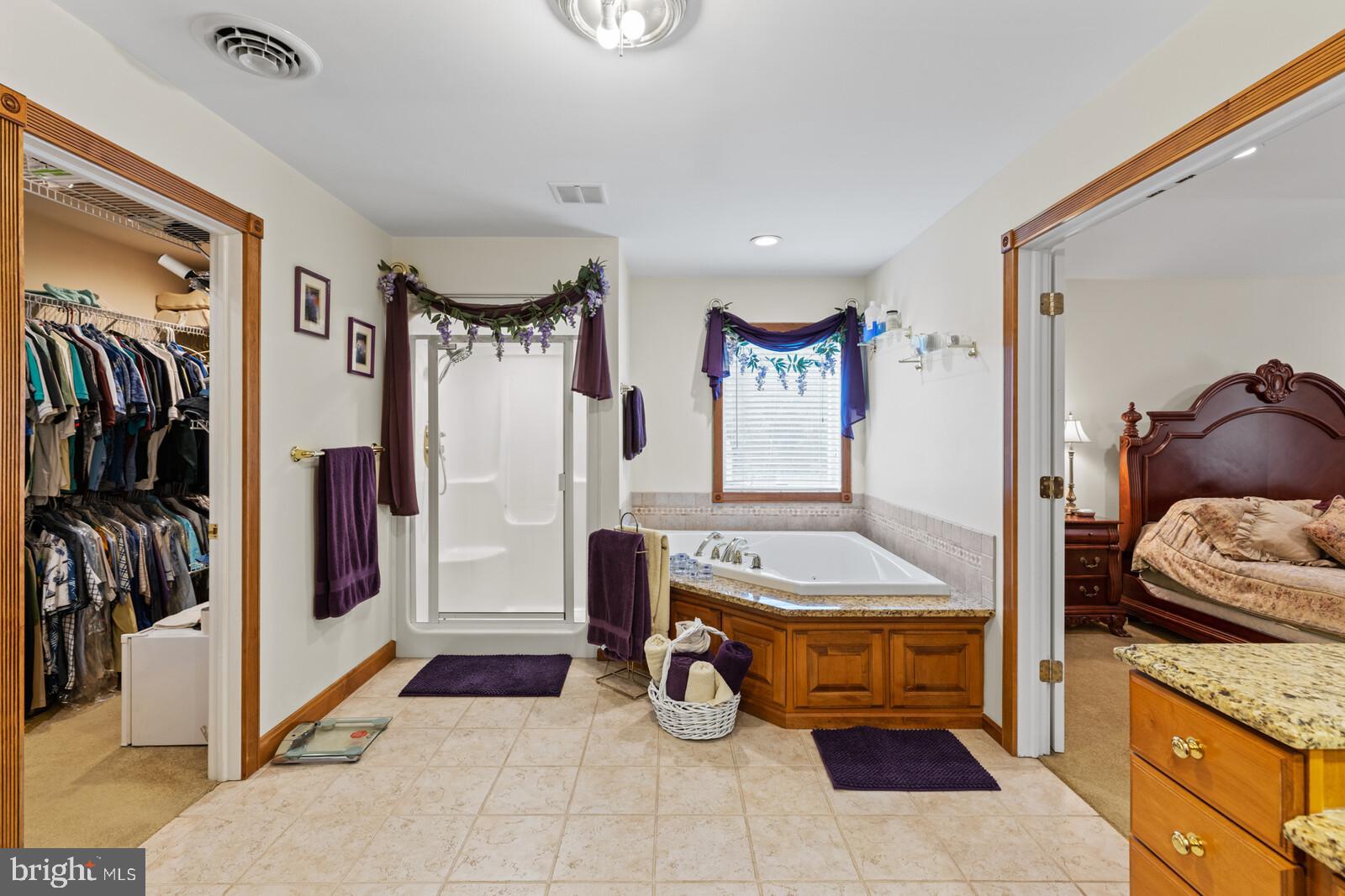 463 Lewistown Road Columbus, NJ 08022 - Photo 34 of 56 Master Bath