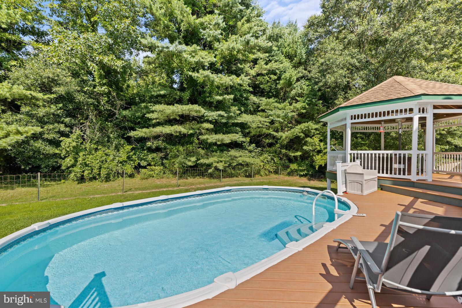 463 Lewistown Road Columbus, NJ 08022 - Photo 40 of 56 Pool
