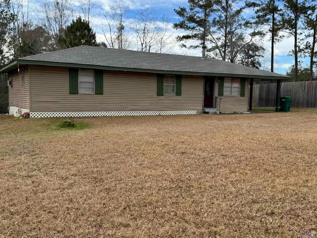 $174,000 | 2831 Charlie Overton Road, Greensburg, LA 70441