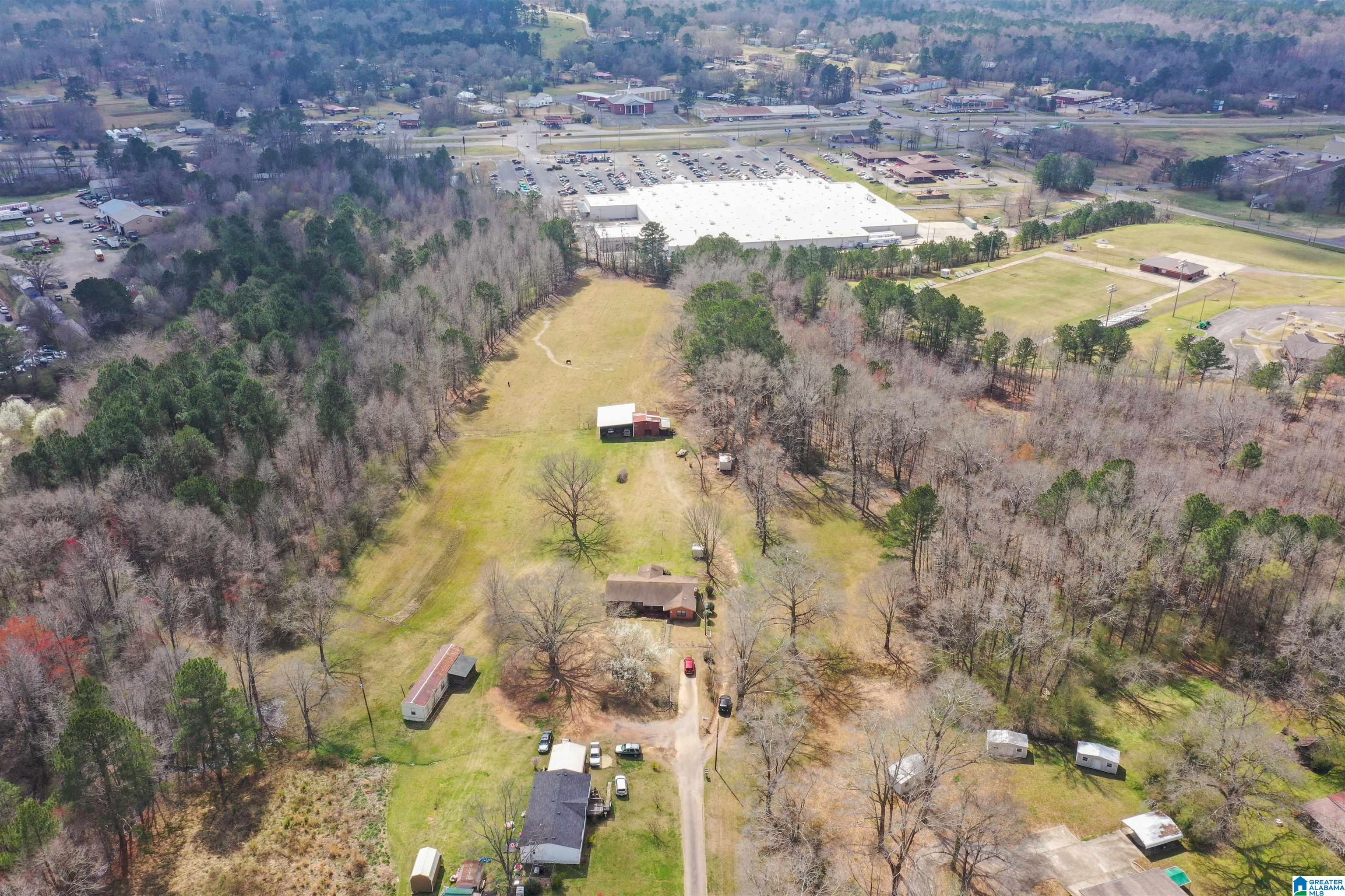 115 Thomas Road Sumiton, AL 35148 - Photo 39 of 46