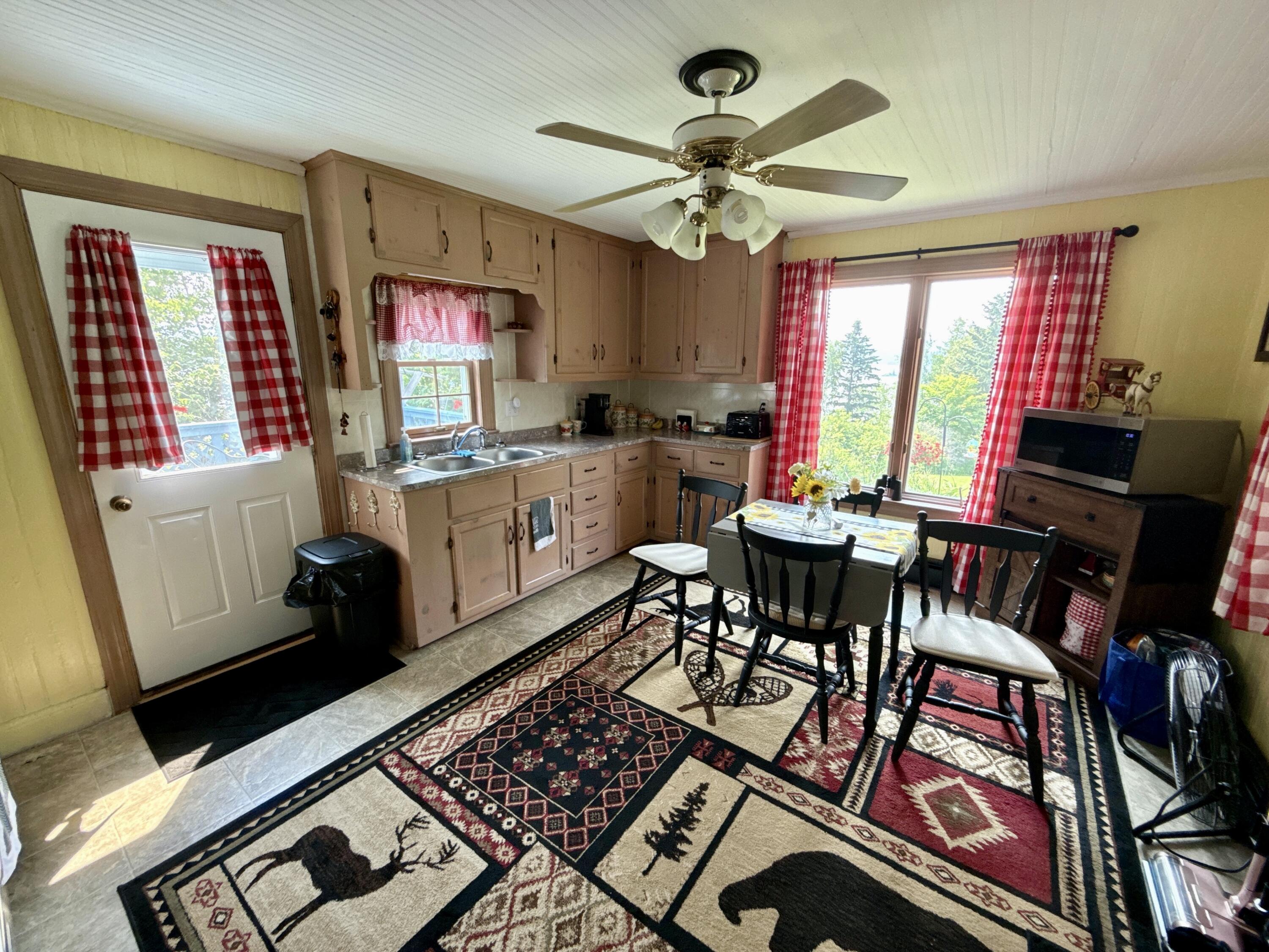 2360 Aroostook Road Eagle Lake, ME 04739 - Photo 12 of 39 Kitchen2