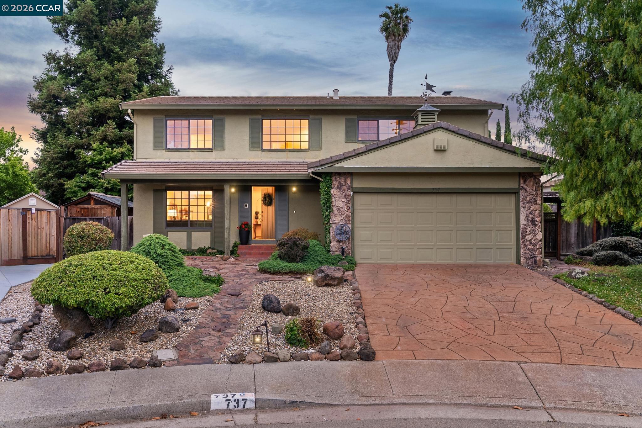 737 Arboles Place San Ramon, CA 94583 - Photo 1 of 71