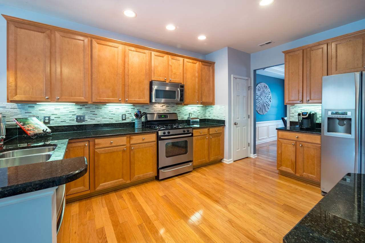 5447 Shaker Heights Lane Raleigh, NC 27613 - Photo 10 of 29 Large Pantry