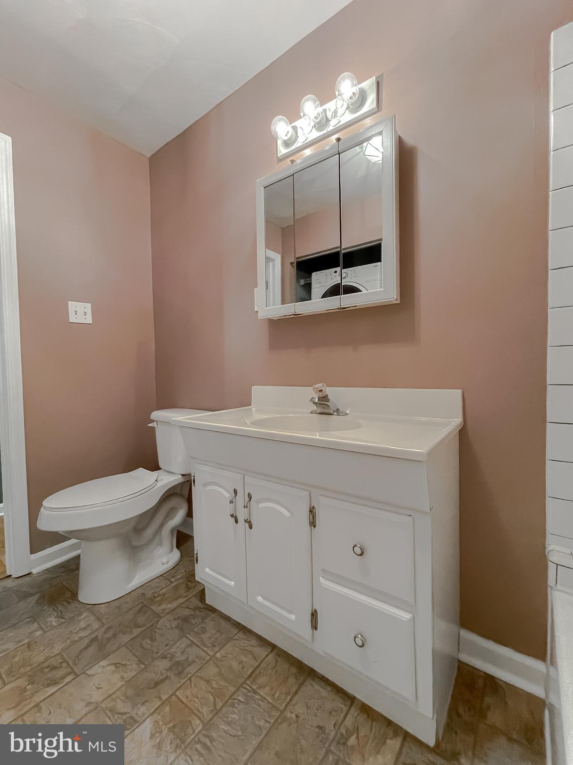 25102 Three Notch Road Hollywood, MD 20636 - Photo 39 of 57 Full Bathroom #2 off main hallway