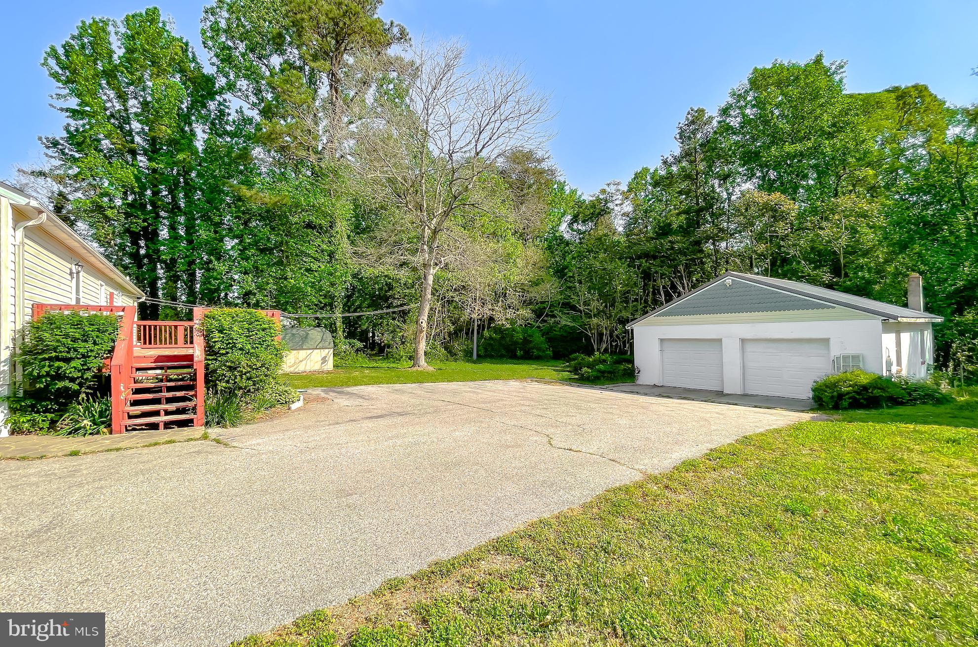 25102 Three Notch Road Hollywood, MD 20636 - Photo 54 of 57 Tons of parking