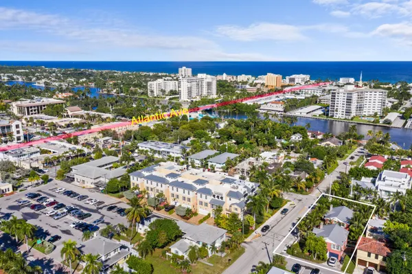 $4,500 | 102 Southeast 7th Avenue, Unit VILLA 4, Delray Beach, FL 33483