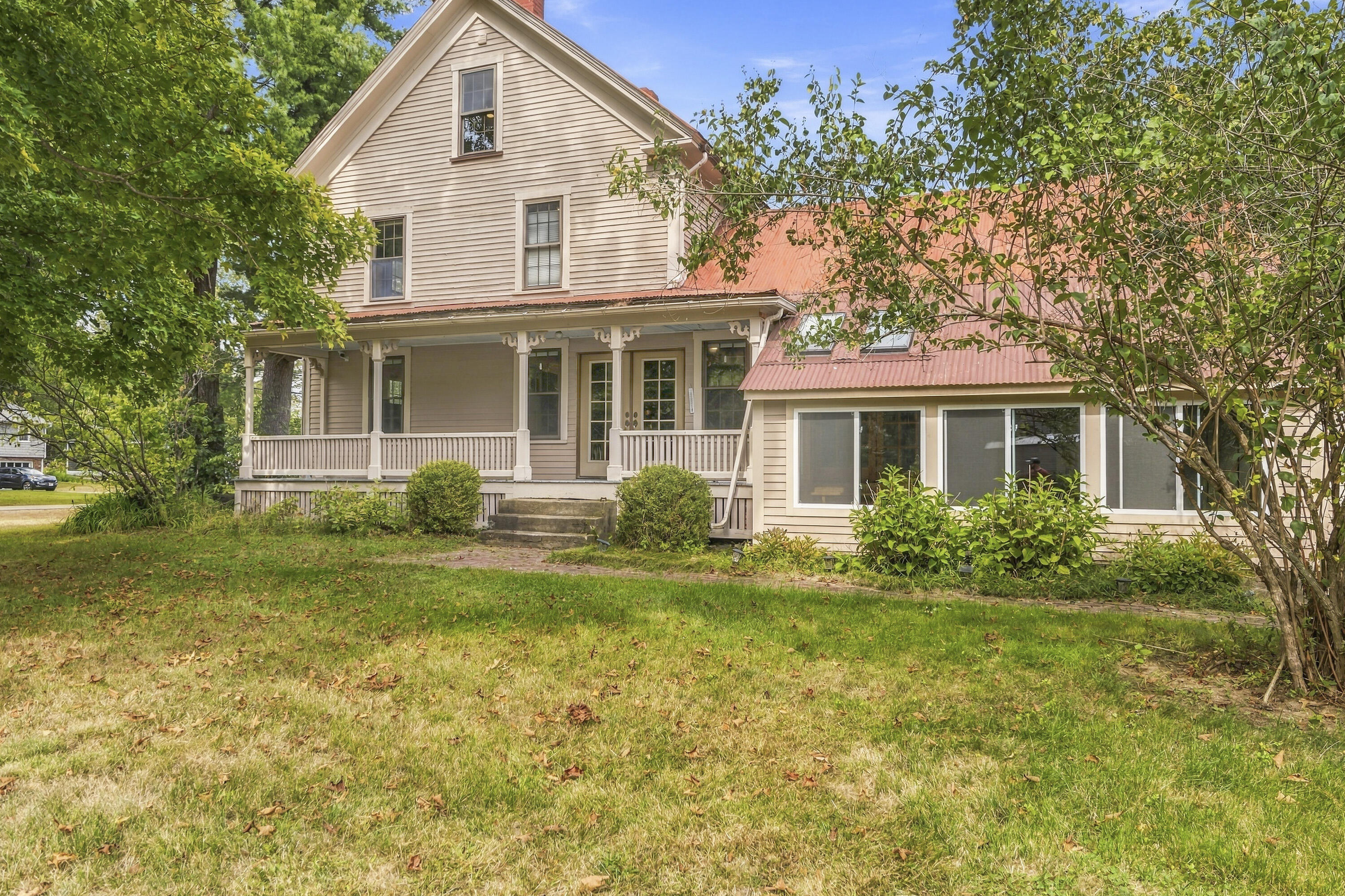 249 Oldfields Road South Berwick, ME 03908 - Photo 49 of 73 Exterior Side