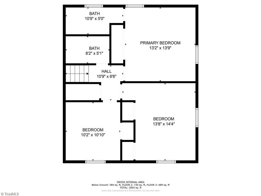 1916 Fleming Road Greensboro, NC 27410 - Photo 36 of 37