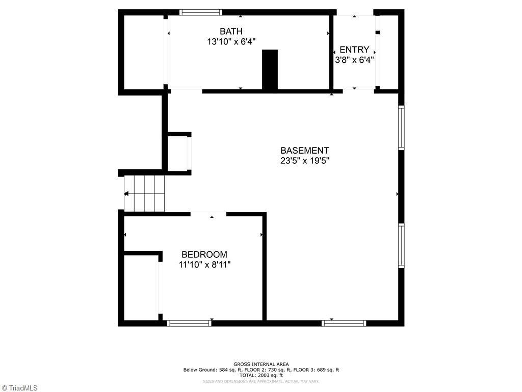 1916 Fleming Road Greensboro, NC 27410 - Photo 37 of 37