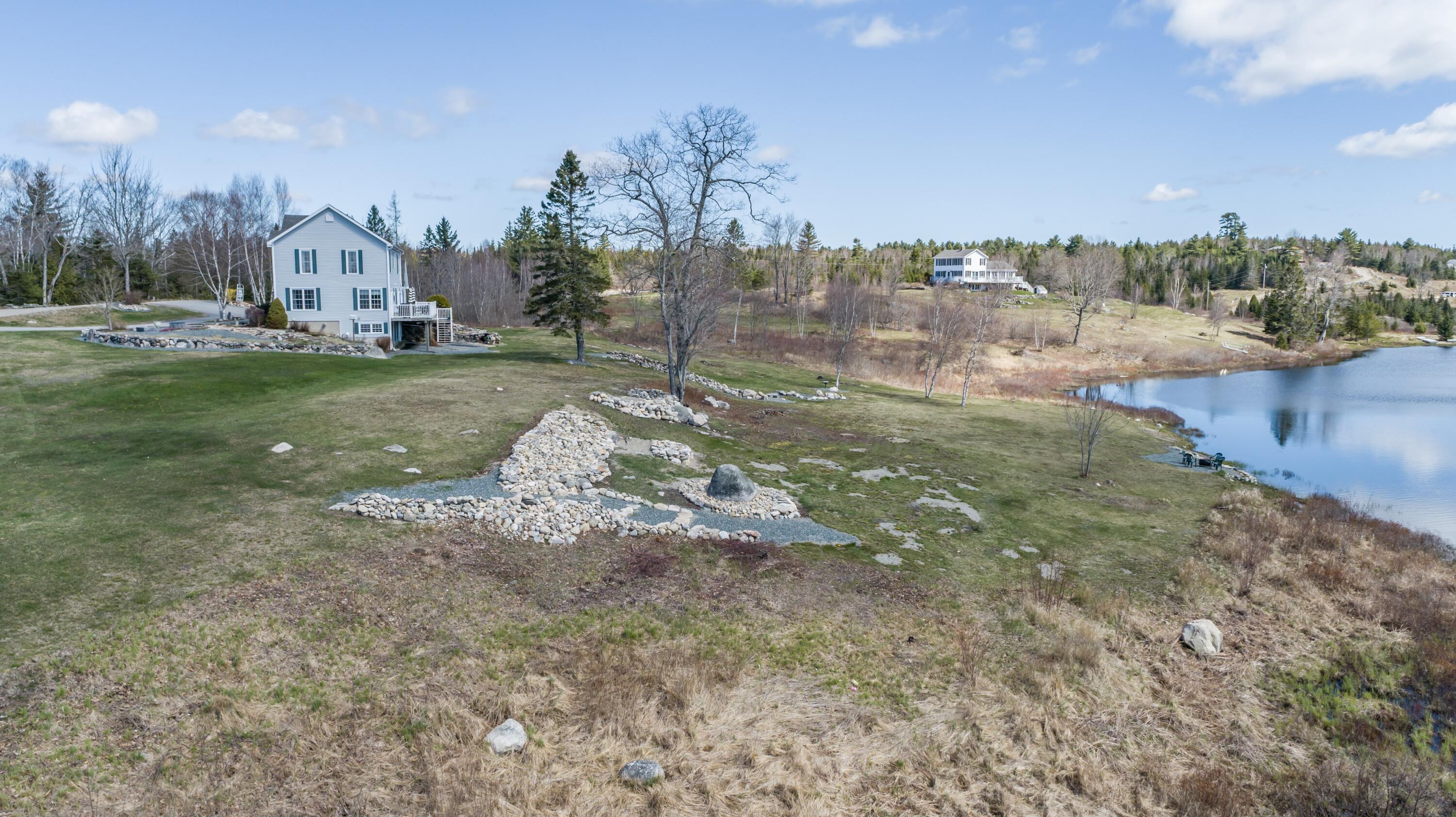 45 Emerson Preble Road Sullivan, ME 04664 - Photo 59 of 71 45 Old Mill Stream Road Aerials-8