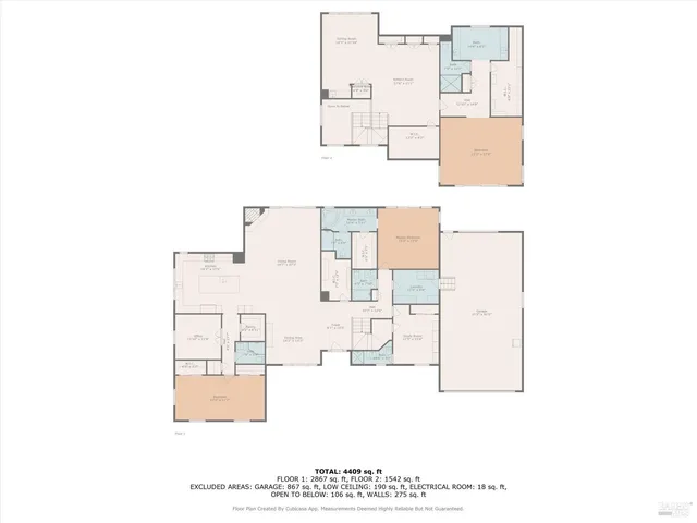 $4,500,000 | 466 Pratt Avenue, St. Helena, CA 94574