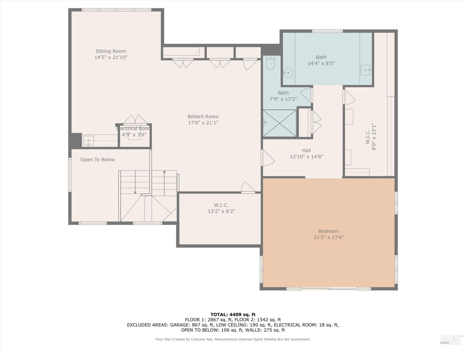 466 Pratt Avenue St. Helena, CA 94574 - Photo 54 of 55