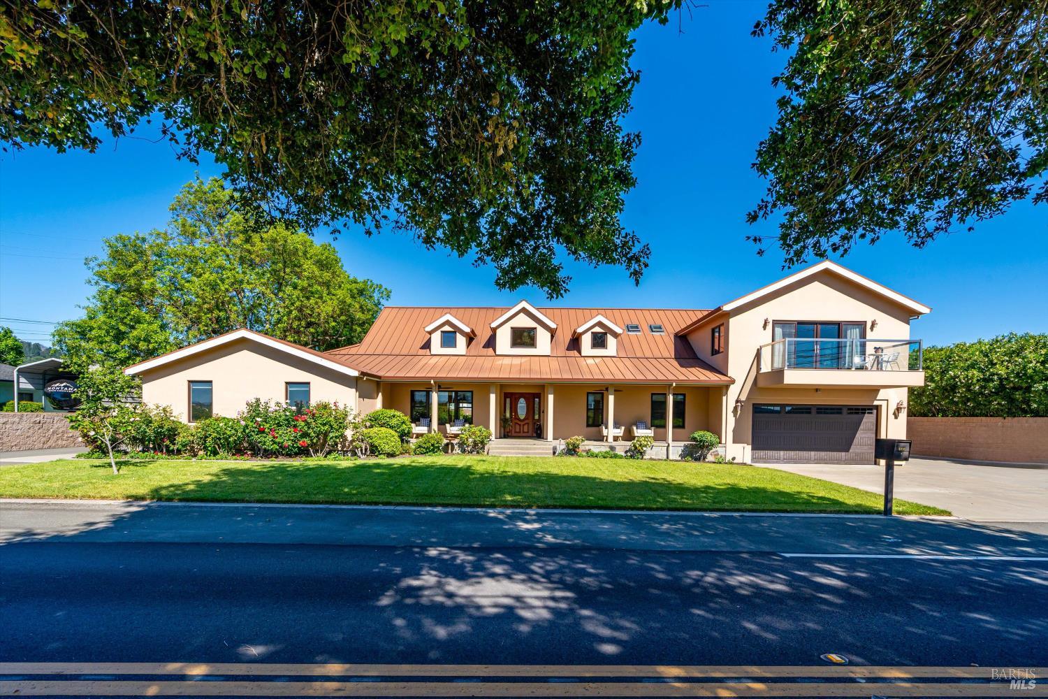 466 Pratt Avenue St. Helena, CA 94574 - Photo 6 of 55