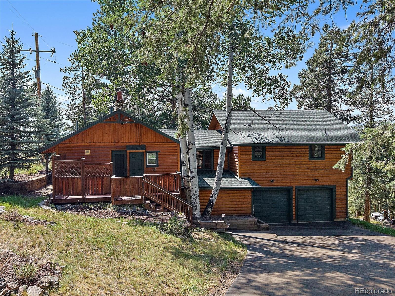 27905 Mariposa Road Evergreen, CO 80439 - Photo 44 of 46 Gallery Image 44