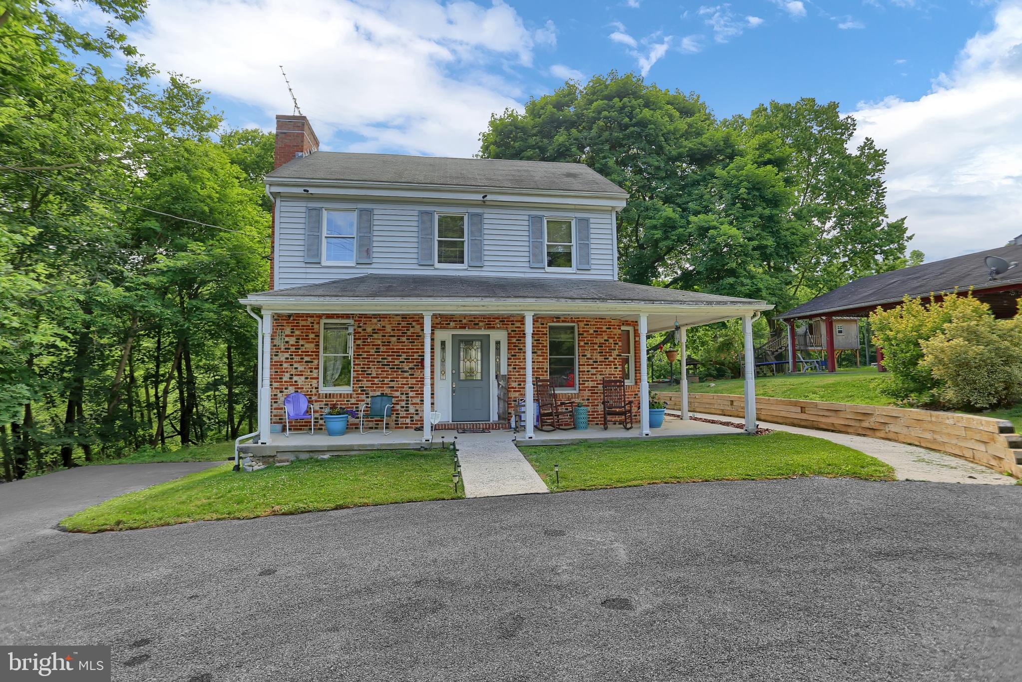 11026 Welsh Run Road Greencastle, PA 17225 - Photo 1 of 59 Main House