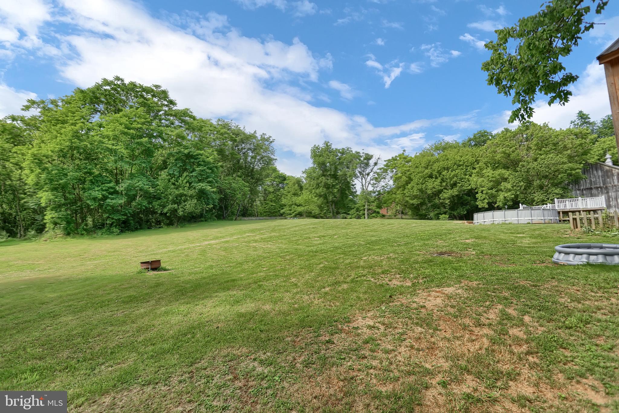 11026 Welsh Run Road Greencastle, PA 17225 - Photo 11 of 59 Large open yard