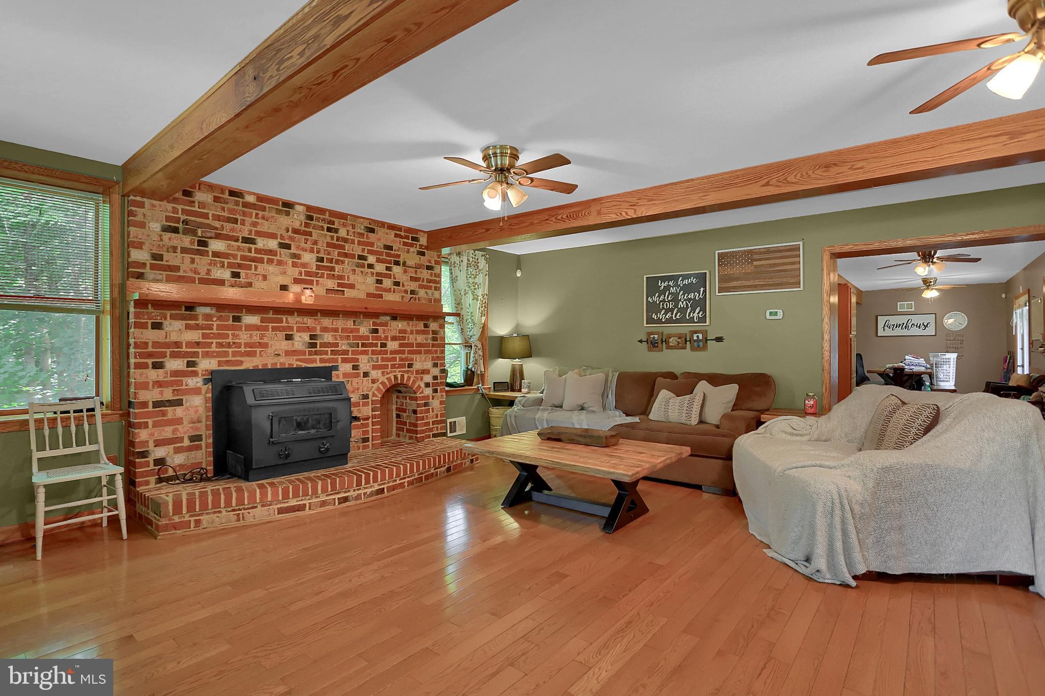 11026 Welsh Run Road Greencastle, PA 17225 - Photo 21 of 59 Living Room