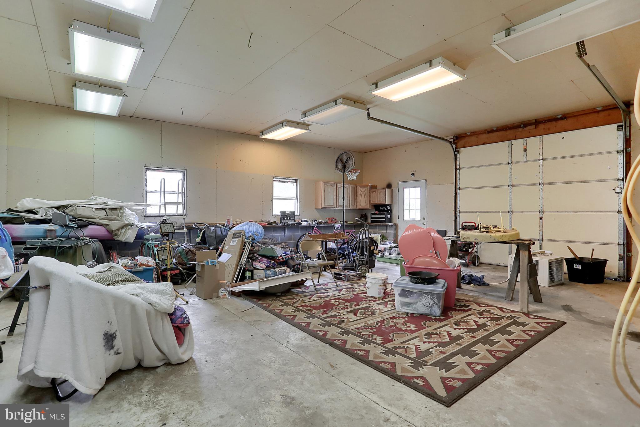 11026 Welsh Run Road Greencastle, PA 17225 - Photo 49 of 59 Garage/workshop