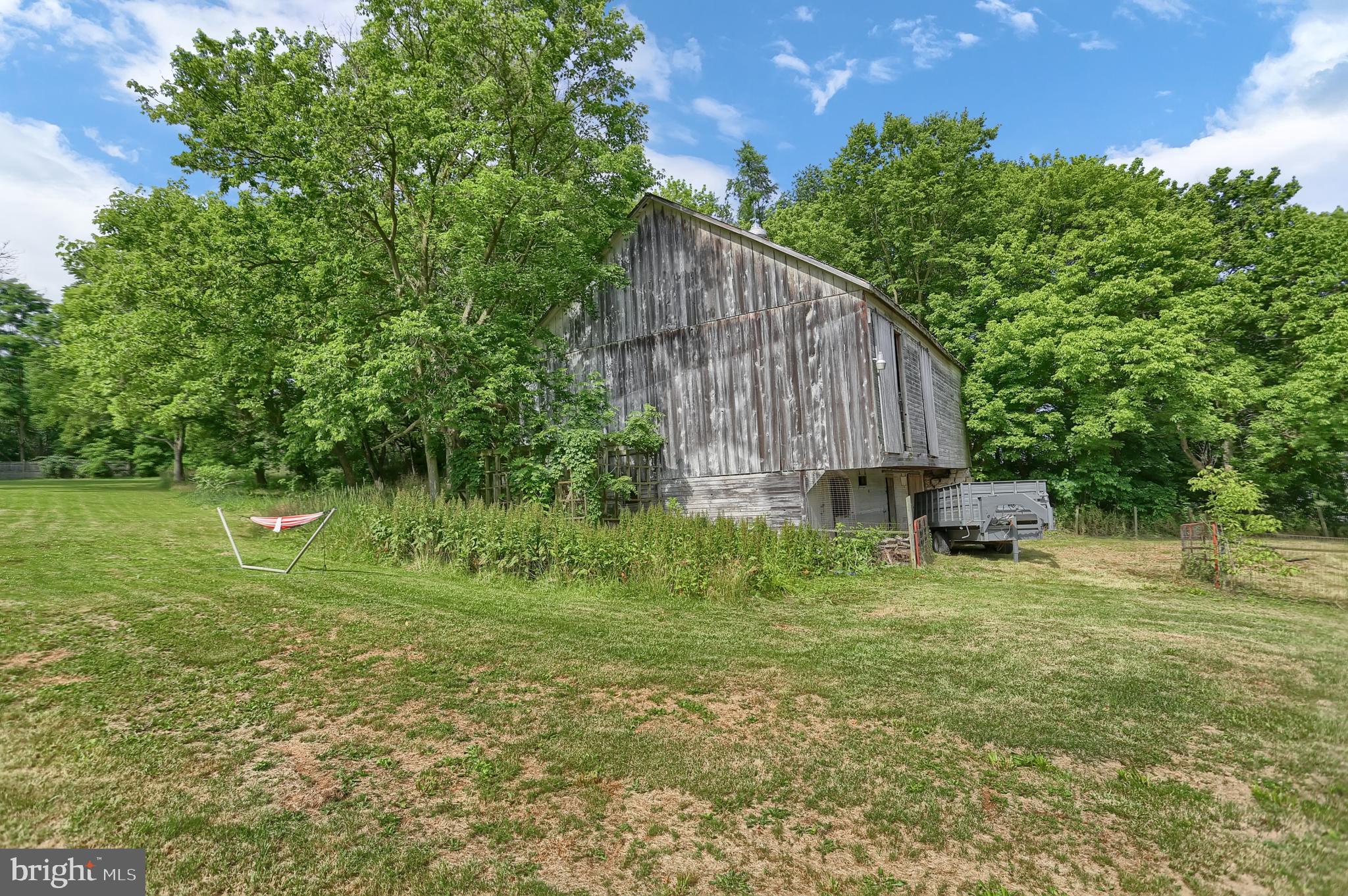 11026 Welsh Run Road Greencastle, PA 17225 - Photo 52 of 59 Bank Barn