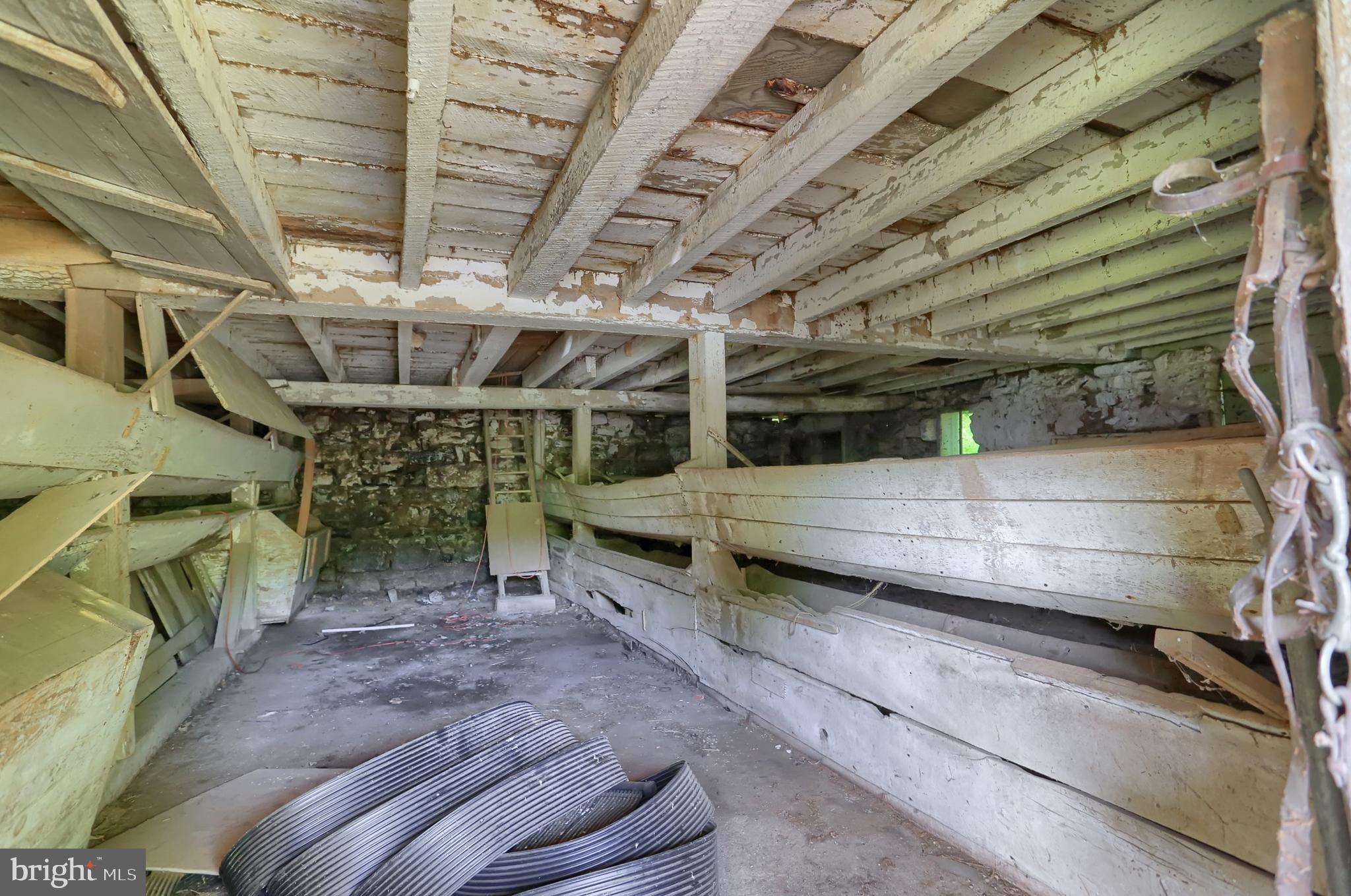 11026 Welsh Run Road Greencastle, PA 17225 - Photo 54 of 59 Lower level of bank barn