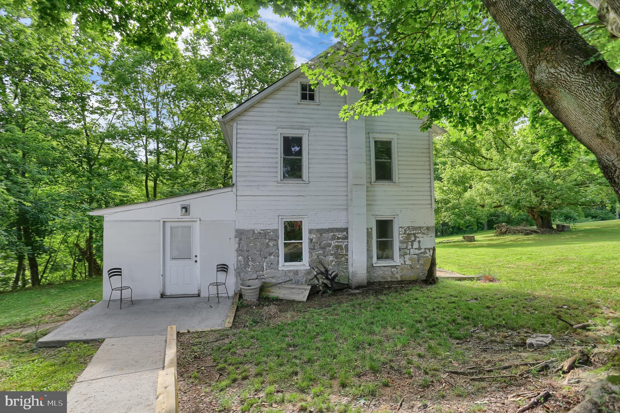 11026 Welsh Run Road Greencastle, PA 17225 - Photo 57 of 59 Guest house, partial renovation completed.