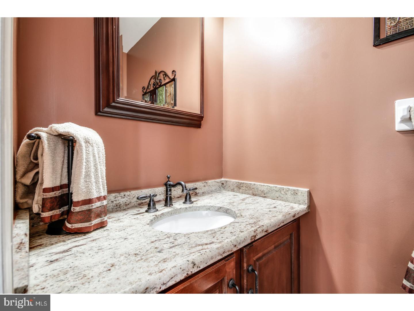 11 Barclay Road Hainesport, NJ 08036 - Photo 14 of 25 Half Bath