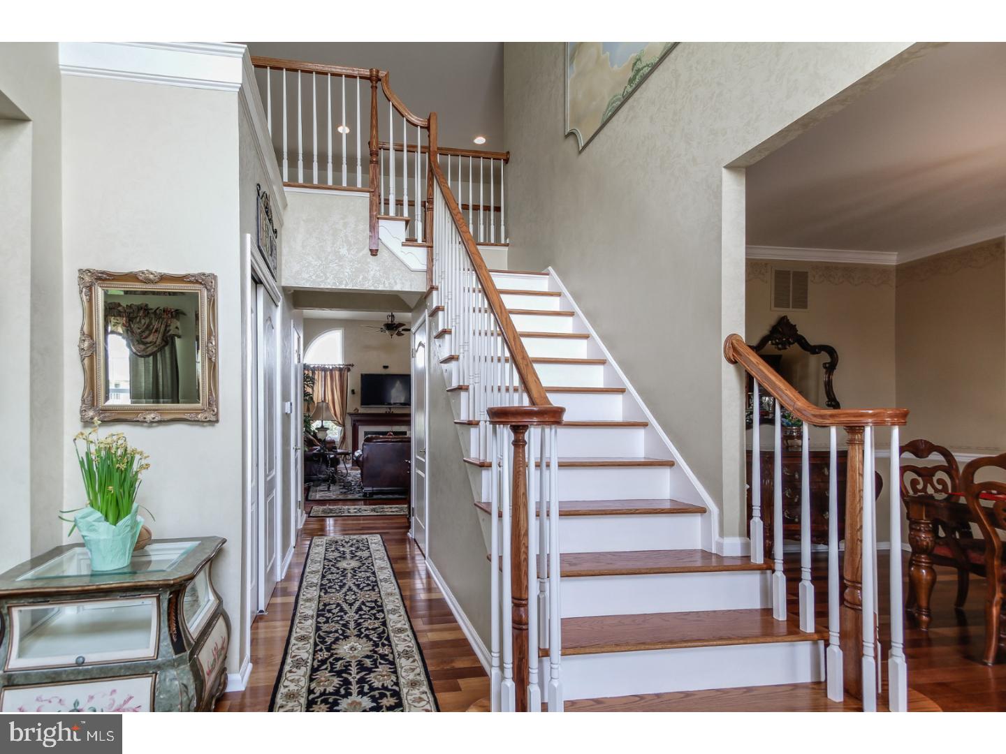 11 Barclay Road Hainesport, NJ 08036 - Photo 2 of 25 Foyer