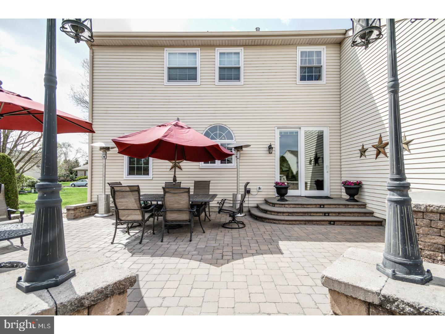 11 Barclay Road Hainesport, NJ 08036 - Photo 24 of 25 Patio