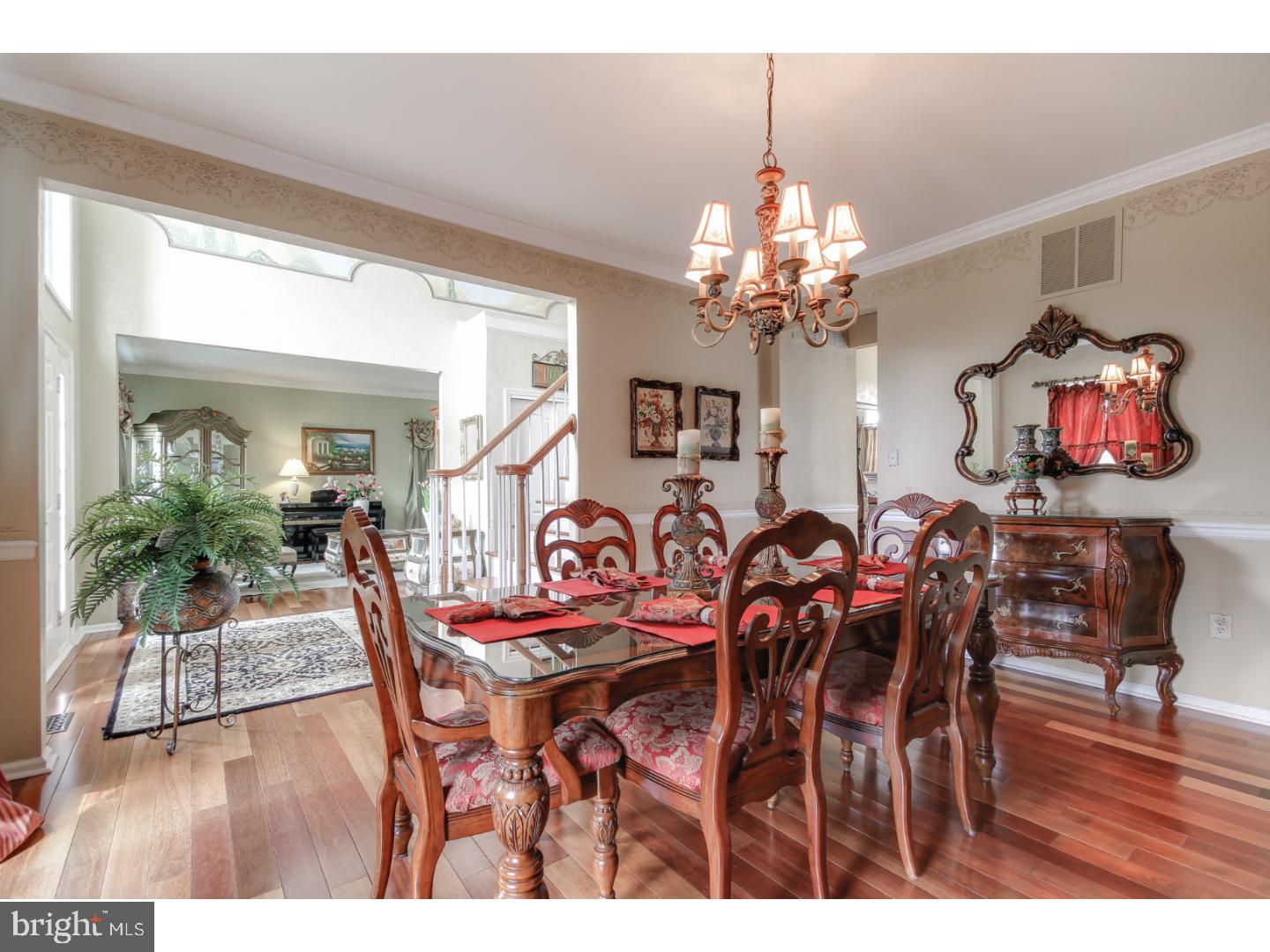 11 Barclay Road Hainesport, NJ 08036 - Photo 5 of 25 Dining Room