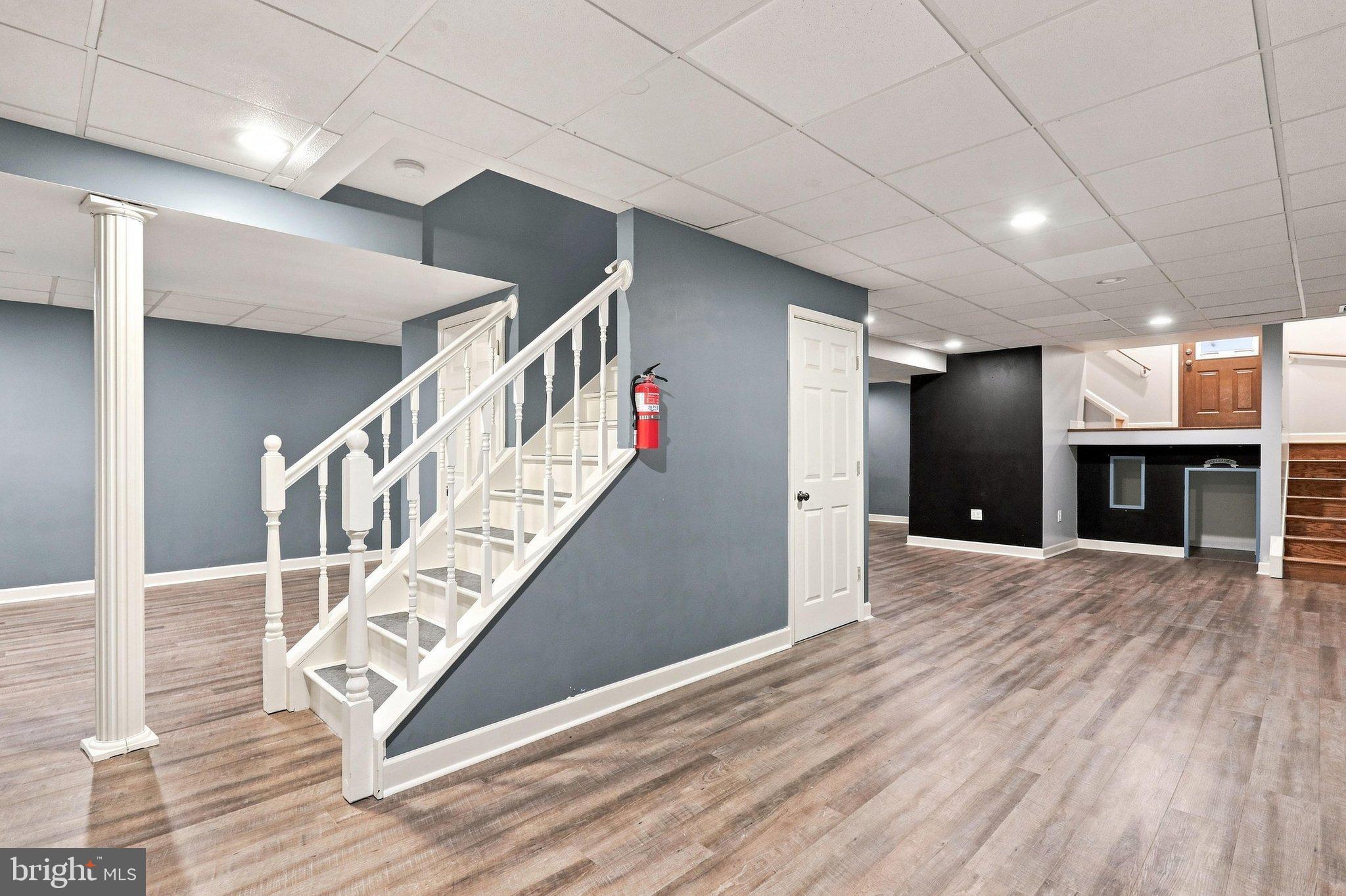 3195 Fiery Run Road Markham, VA 22643 - Photo 46 of 76 Basement