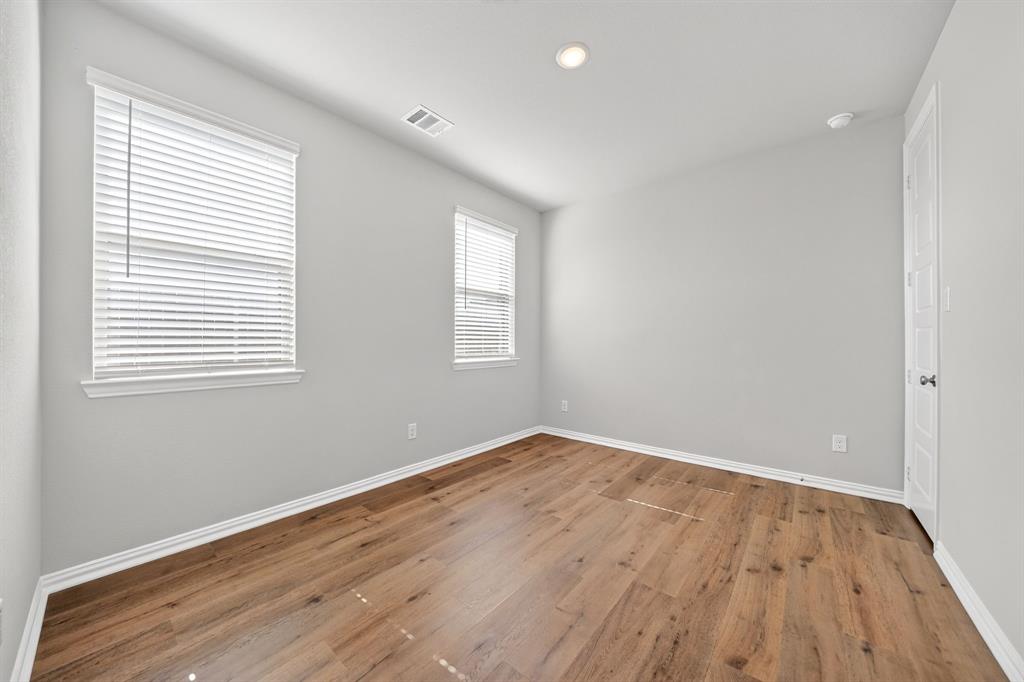 3506 Riley Street Fate, TX 75087 - Photo 21 of 32 guest bedroom downstairs