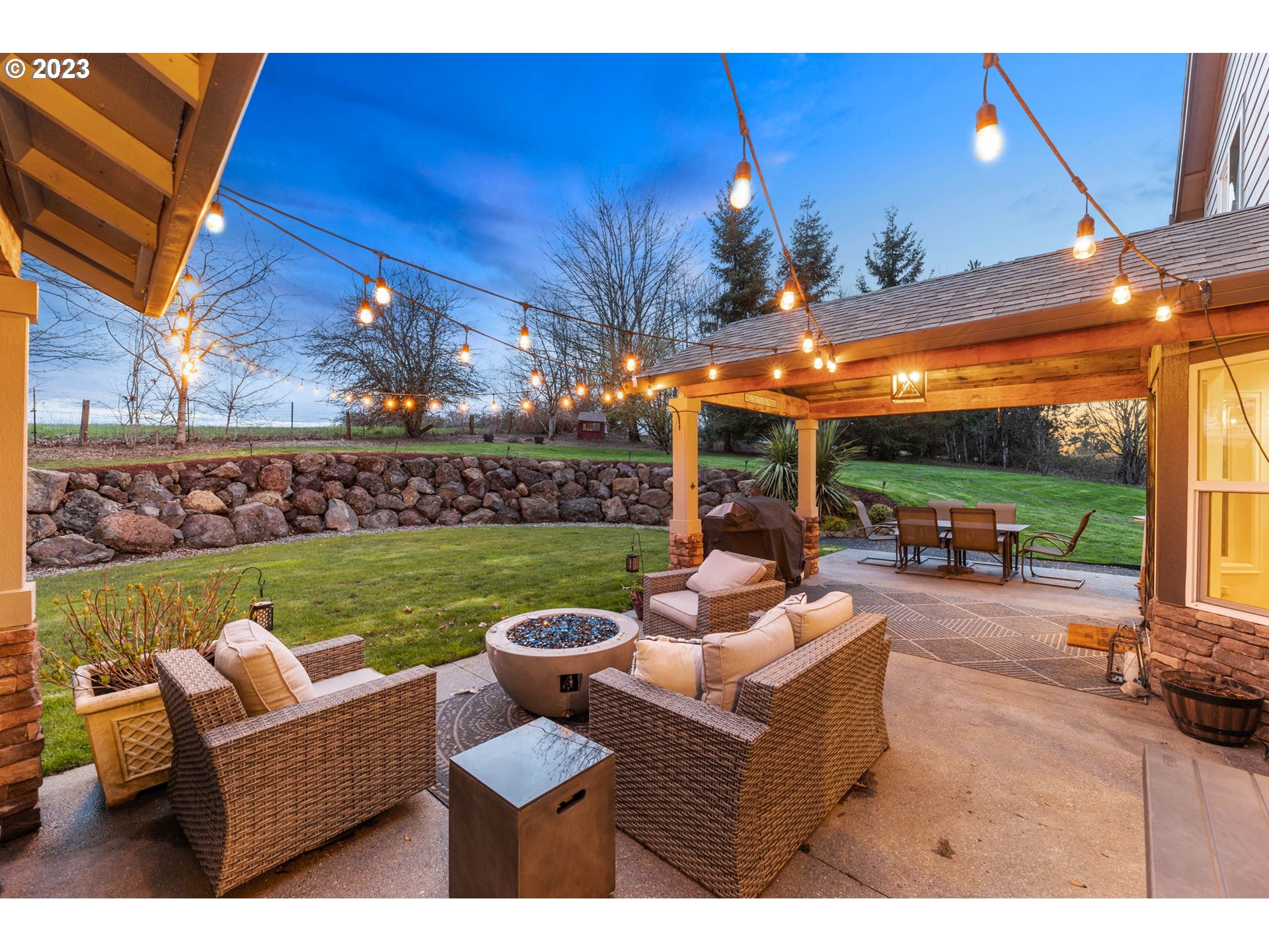 801 Northwest 184th Street Ridgefield, WA 98642 - Photo 34 of 48