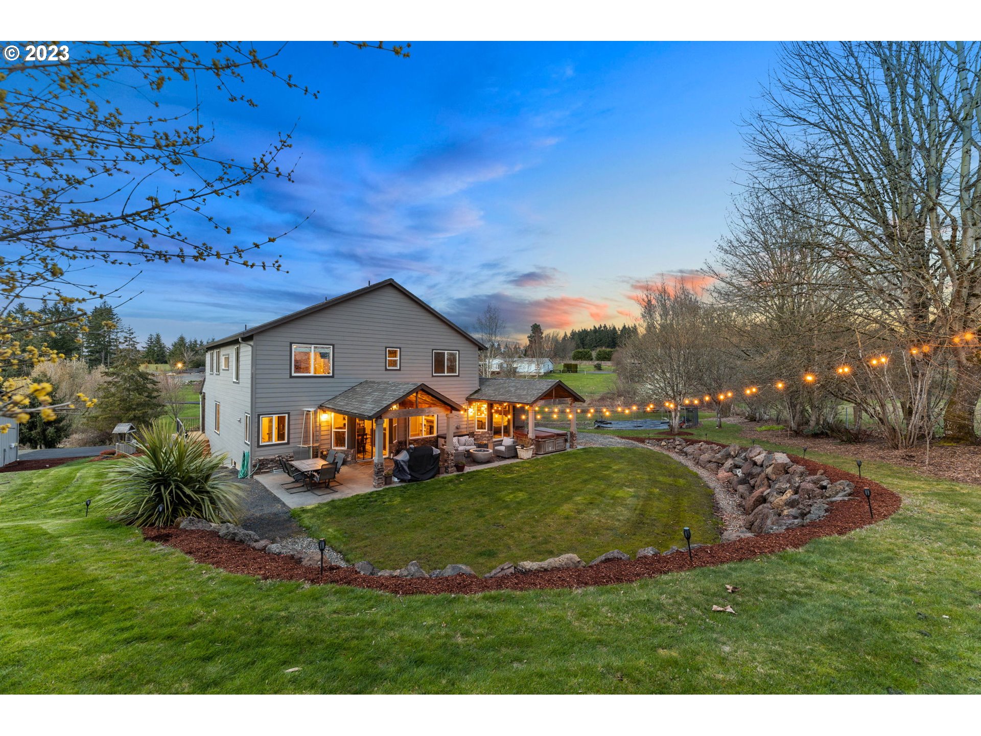 801 Northwest 184th Street Ridgefield, WA 98642 - Photo 37 of 48