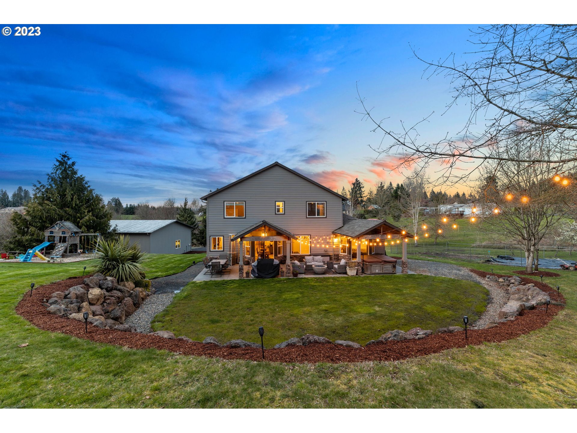 801 Northwest 184th Street Ridgefield, WA 98642 - Photo 38 of 48