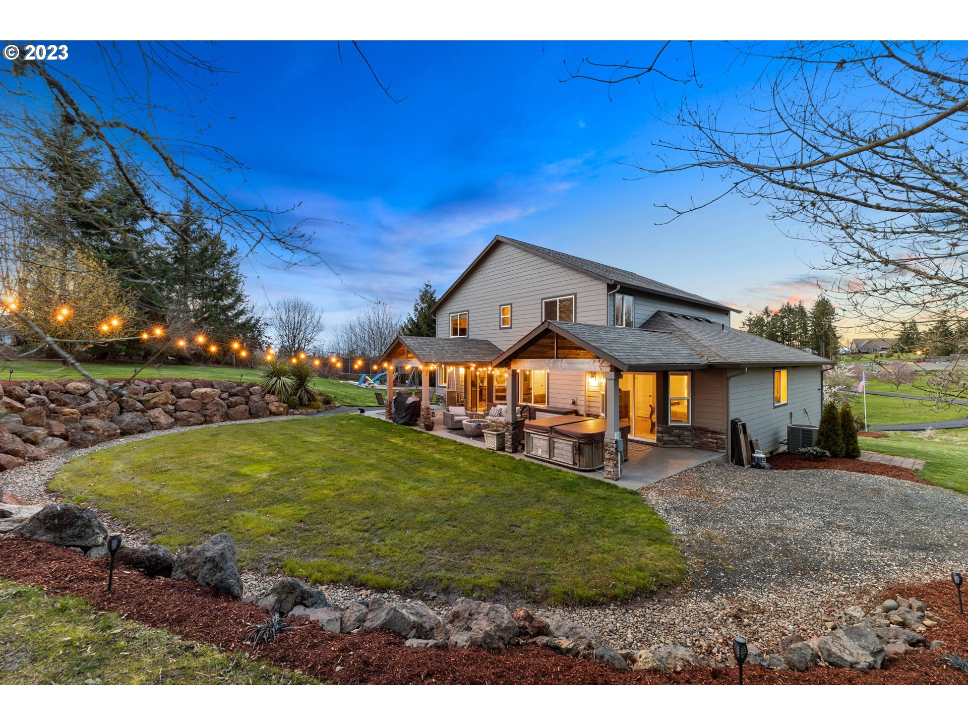 801 Northwest 184th Street Ridgefield, WA 98642 - Photo 39 of 48