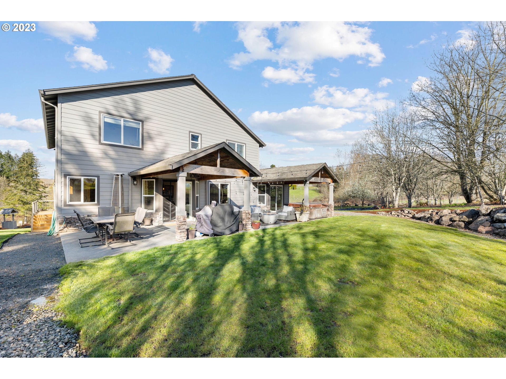 801 Northwest 184th Street Ridgefield, WA 98642 - Photo 40 of 48