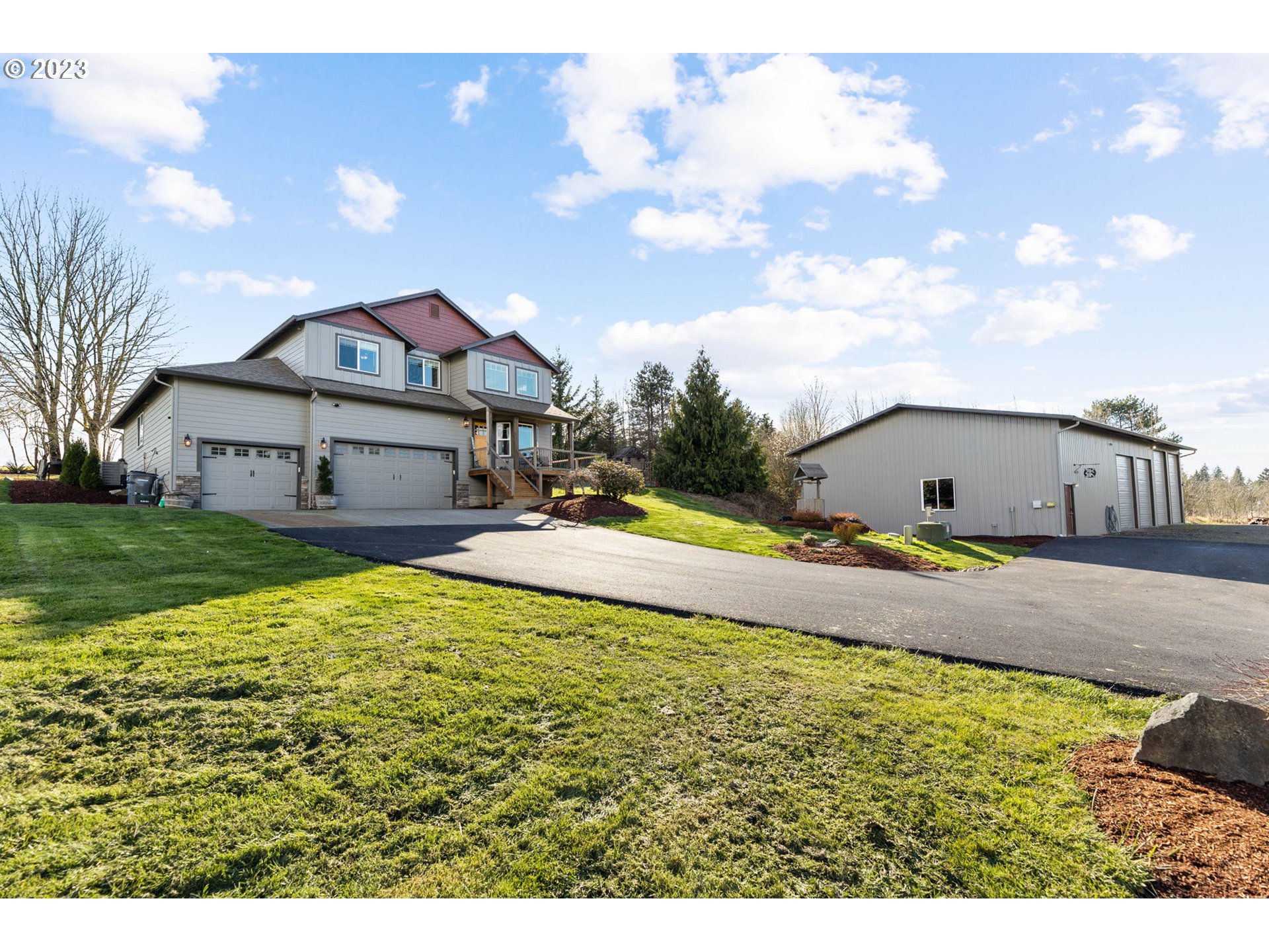 801 Northwest 184th Street Ridgefield, WA 98642 - Photo 42 of 48